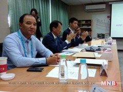 Азийн оюутны спортын холбооны Гүйцэтгэх хороо хуралджээ