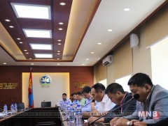 Зам тээврийн осол, зөрчлийг бууруулах талаар хэлэлцлээ