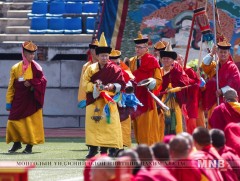 “Даншиг наадам-Хүрээ цам 2017” шашин, соёлын арга хэмжээ эхэллээ