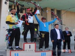 Байт харвааны УАШТ болж, дүнгээ гаргалаа