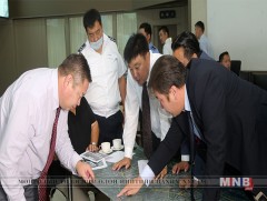 Хотын дарга ЗХУТ-д ажиллав