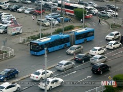 Амралтын өдрүүдэд автомашины улсын дугаарын тэгш, сондгойгоор зорчино