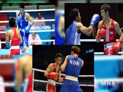 Ширэн бээлийтнүүд Германд очоод байна