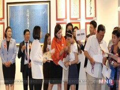 “Монгол туургатан” хүүхдийн уран бичлэгийн наадам боллоо 
