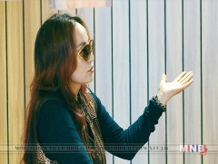 Дуучин С.Наран “DECO” төслөө үргэлжлүүлсээр байна