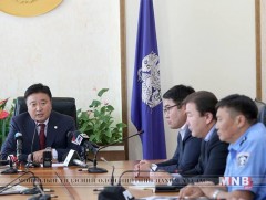 Маргаашнаас Энхтайваны өргөн чөлөөгөөр зүүн эргэх хөдөлгөөн хэвийн үргэлжилнэ