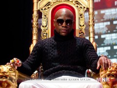 Флойд Мэйведэрийн тансаг харшид тавтай морил