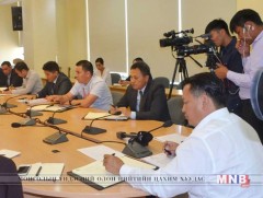 Сүхбаатар дүүргийн 4 дүгээр хорооны иргэдийн төлөөлөлтэй уулзлаа