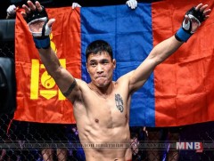 Ж.Нарантунгалаг ирэх сарын 2-нд Японы тамирчинтай тулалдана