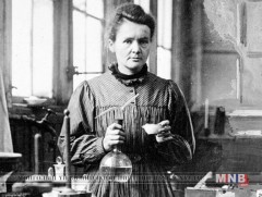 Нэрт эрдэмтэн Мари Кюри 