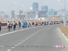 “Итгэл найдвар, Боломж Улаанбаатар-2017” марафон гүйлт болно