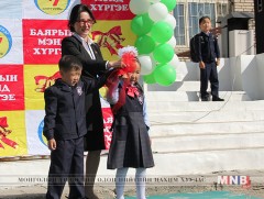 Ш.Анхмаа: Энэ жил нийслэлийн ЕБС-ийн суудлын тоо 10680-аар нэмэгдлээ