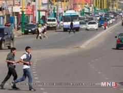 Нийслэлийн хэмжээнд зам тээврийн осол 15.9 хувиар өсчээ