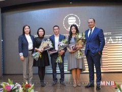 МҮОНРТ-ийн уран бүтээлчид БАЛДОРЖ шагнал хүртлээ 