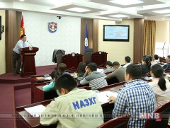 Үндсэн хуульд оруулах нэмэлт, өөрчлөлтийн төсөлд нийслэлийн албан хаагчдын саналыг авч эхэллээ