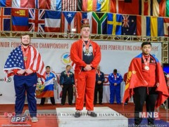 Ж.Билгүүн хүрэл медаль хүртэж, О.Орхонтуул медалийн оосроос атгаад алдлаа