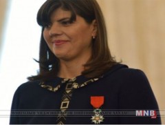 Румыны Авлигатай тэмцэх газрын дарга эх орондоо амьд домог болж байна