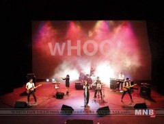 БНСУ-ын “Whool” хамтлаг Монголд тоглолтоо хийнэ