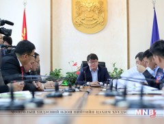 Хориглосон бүсээс 3000 орчим толгой малыг зөвшөөрсөн бүс рүү нүүлгэн шилжүүлжээ