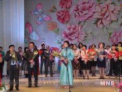 Монголын хүүхдийн ордны хичээлийн шинэ жилийн нээлт боллоо