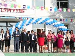 Чингэлтэй дүүргийн 49 дүгээр сургууль 1200 гаруй хүүхэд суралцана 