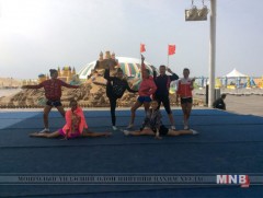 Монголчууд “Hip hop” төрөлд алтан медаль хүртэв