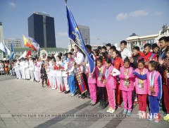 Маргааш бүх нийтийн спорт өдөрлөг болно