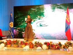 “Цагаан-Уул” хайрын шүлгийн наадам 