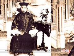 МОНГОЛ ТӨРИЙН ЗҮТГЭЛТЭН: Да лам Цэрэнчимэд 