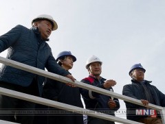 Нэгдсэн эмнэлгүүдийн өргөтгөлийн ажил төлөвлөгөөний дагуу явж байна