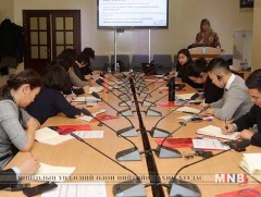 Нийслэл хот бодлогын хөндлөнгийн үнэлгээ хийх туршилтыг эхлүүллээ