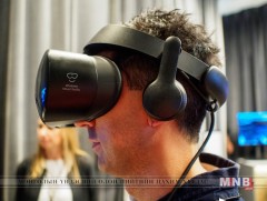 “Samsung” компани шинэ загварын виртуал дуулгаа танилцууллаа