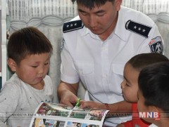 Сургуулийн өмнөх насныханд зориулсан “БИ ӨӨРӨӨ” сэтгүүл хэвлэгдэн гарлаа