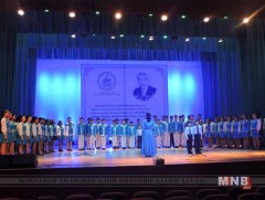 ‘’Хүүхдийн найрал дууны шилдэг хамтлаг’’ шалгаруулах уралдаан боллоо