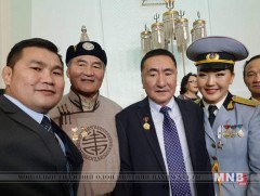 Спортын салбарынхан энгэрээ мялаалаа