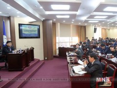 Нийслэлийн удирдах ажилтны шуурхай зөвлөгөөн боллоо