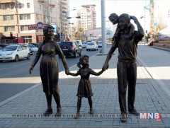 “Аз жаргалтай Улаанбаатар” хөшөө 27.4 сая төгрөгөөр бүтсэн