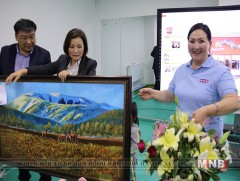 “MNB хүүхдүүд” цэцэрлэг үүдээ нээлээ 