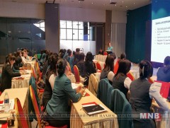 Нийгмийн даатгалын ерөнхий газар сэтгүүлчдэд сургалт зохион байгууллаа 