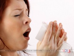 Томуугийн вирүс тархаж, халдварлах зам