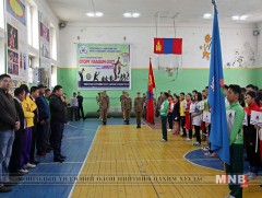Чингэлтэй дүүргийн Засаг даргын нэрэмжит спорт наадам боллоо 