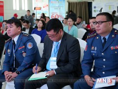 “Агаар орчны бохирдлыг бууруулахад иргэн бүрийн оролцоо” сэдэвт хэлэлцүүлэг боллоо