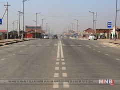 Орбитын уулзвараас Толгойтын эцэс хүртэлх 3.6 км замыг бүрэн ашиглалтанд орууллаа