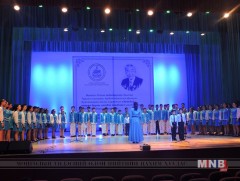 ‘’Хүүхдийн найрал дууны шилдэг хамтлаг’’ тодорлоо