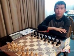 Есдүгээр сарын шилдэг тамирчнаар Д.Батсүрэн шалгарлаа