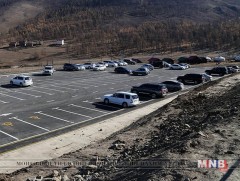 264 авто машины зогсоол бүрэн ашиглалтад орлоо 