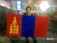 Ж.Жанлав-Ойдов гагнуурын төрөлд шагналт байрт шалгарчээ