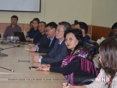 Монгол эмч нарын баг Япон, БНСУ, ОХУ, АНУ, БНЭУ-д суралцана