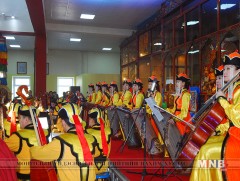 Хөгжмийн томоохон хэмжээний бүтээлийг улсын санд бүртгэнэ