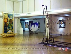 “Шилдэг бүтээл-2017” үзэсгэлэн өнөөдөр хөшгөө нээнэ 